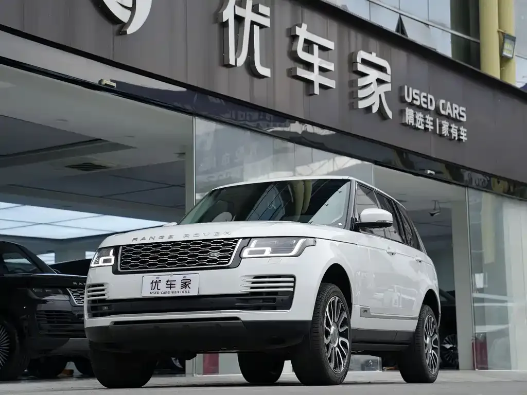 Land Rover Range Rover — фото 1