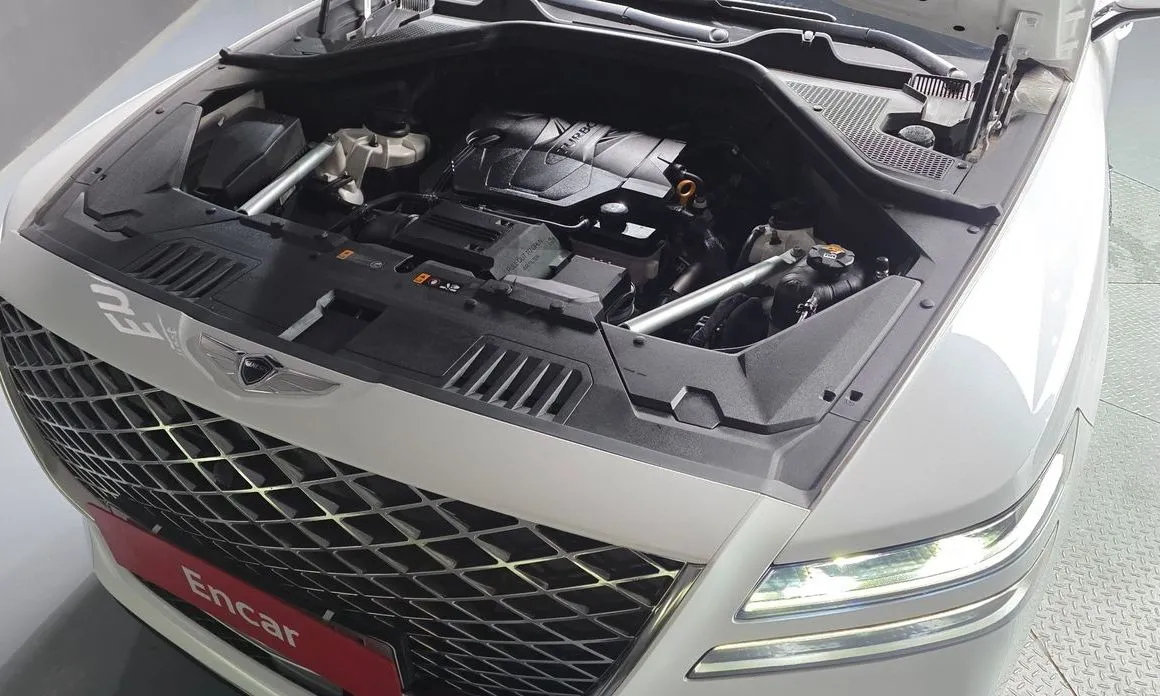 Genesis GV80 — фото 3