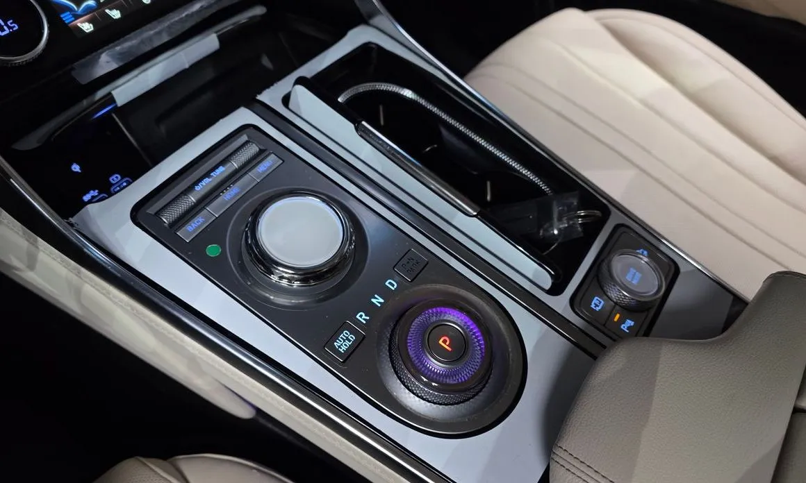 Genesis GV80 — фото 4