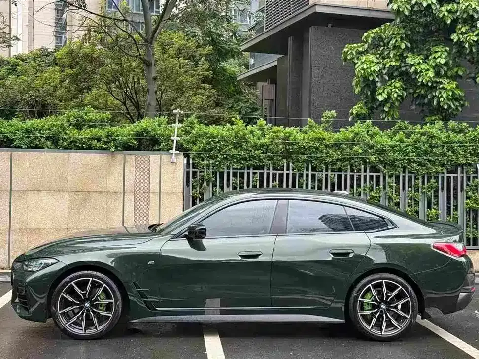 BMW 4 Series — фото 10