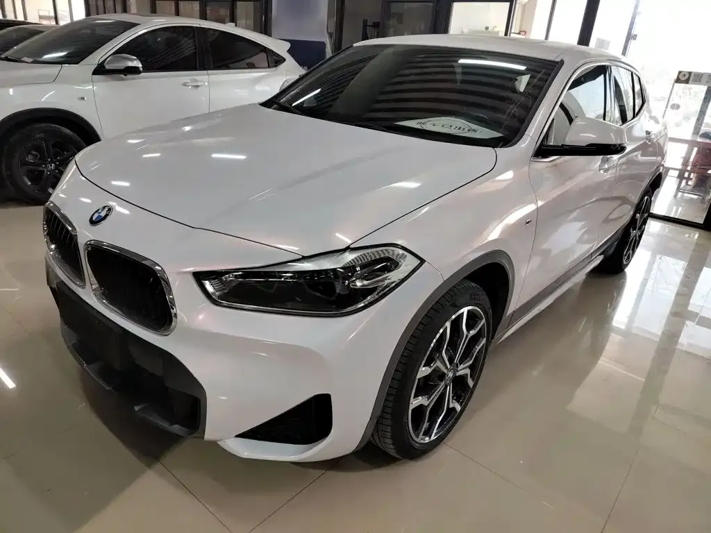 BMW X2 — фото 4