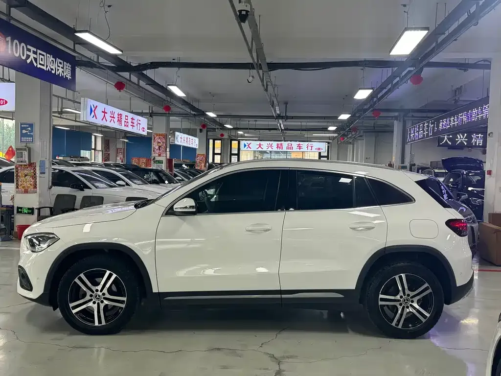 Mercedes-Benz GLA — фото 5