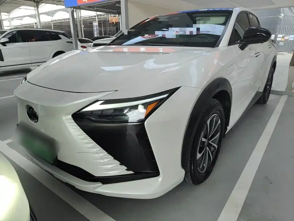 Lexus RZ — фото 1