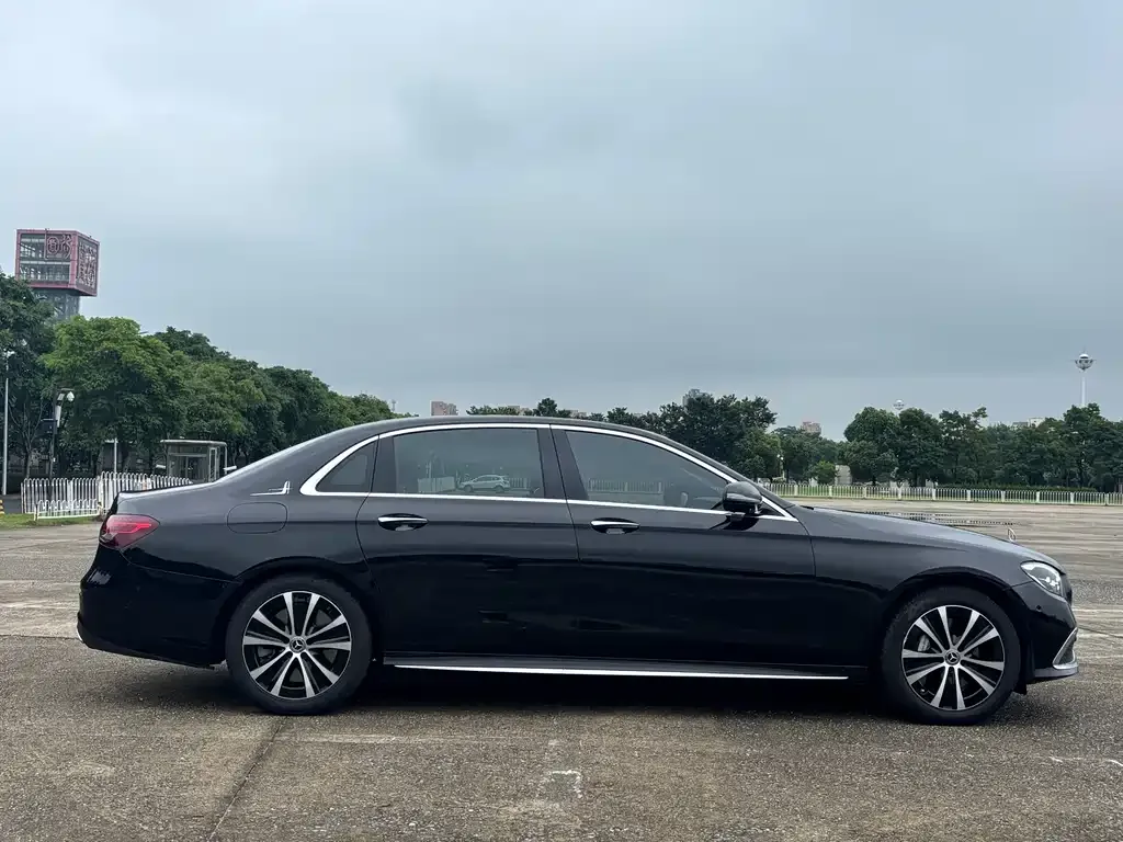 Mercedes-Benz E-Class New Energy — фото 6
