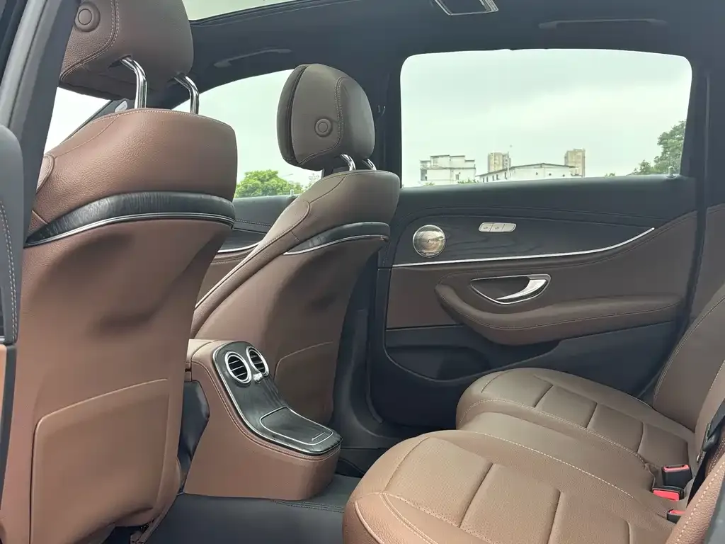 Mercedes-Benz E-Class New Energy — фото 2