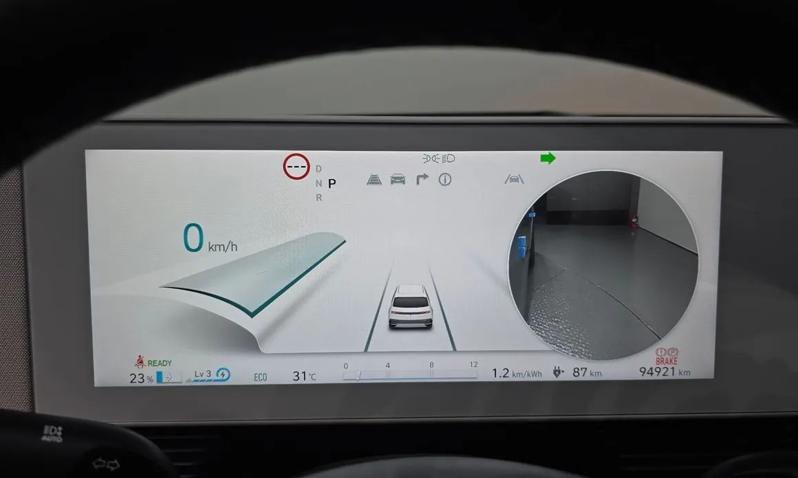Hyundai Ioniq5 — фото 3