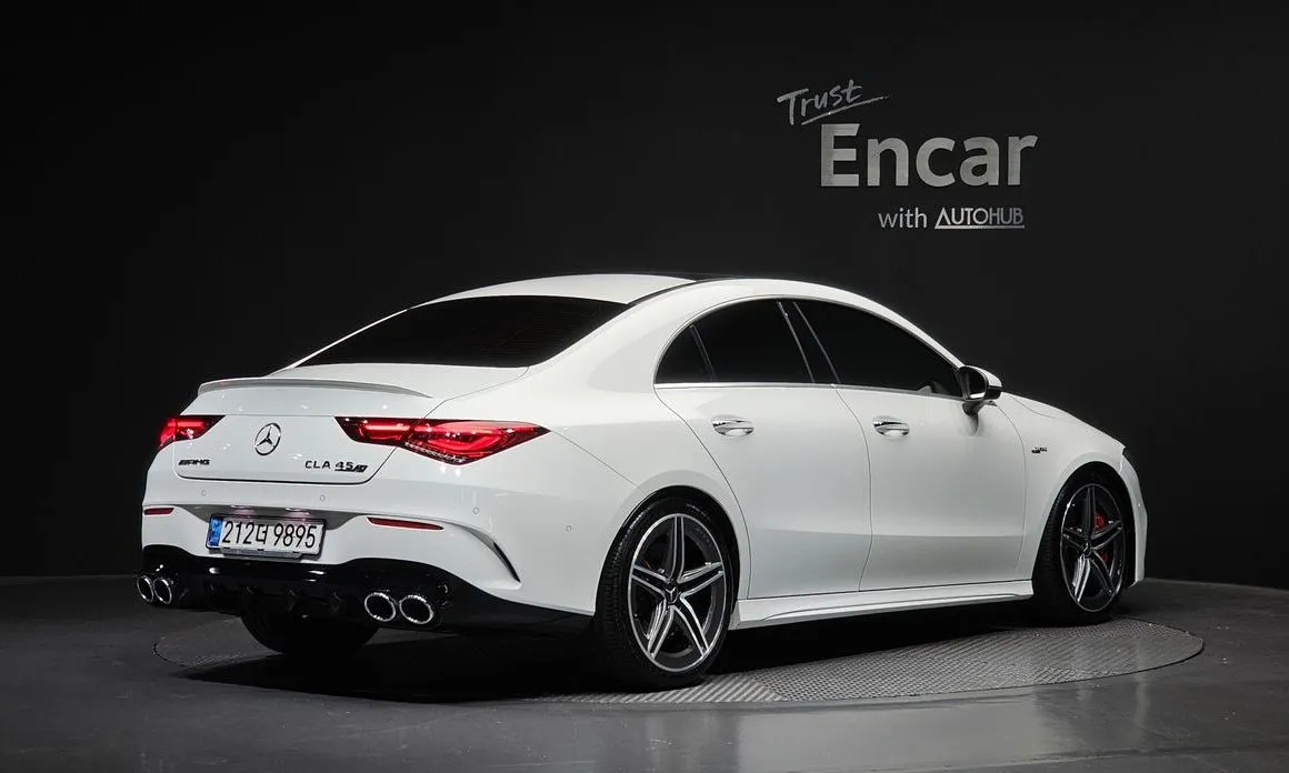 Mercedes-Benz CLA-Class — фото 3