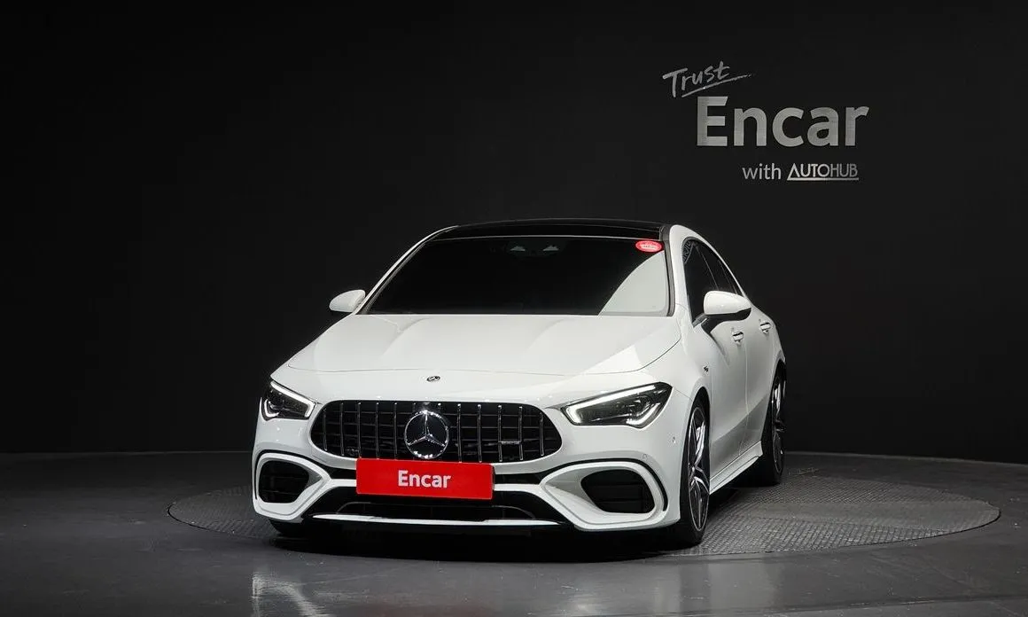 Mercedes-Benz CLA-Class — фото 2