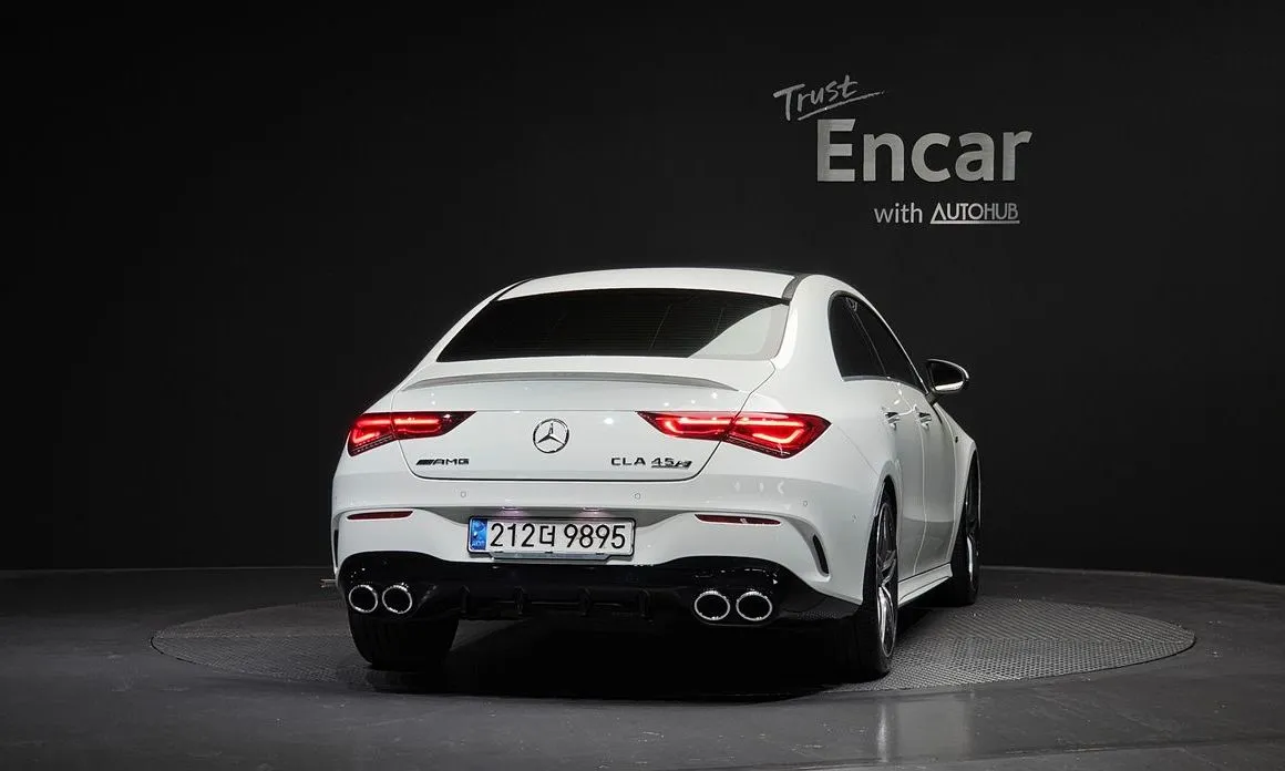 Mercedes-Benz CLA-Class — фото 5