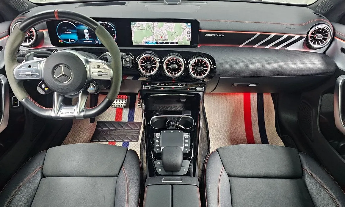 Mercedes-Benz CLA-Class — фото 10