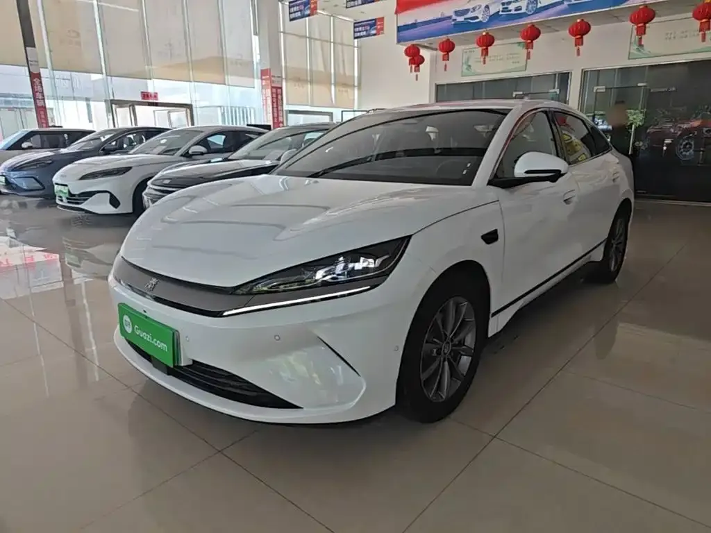 BYD Qin L — фото 5
