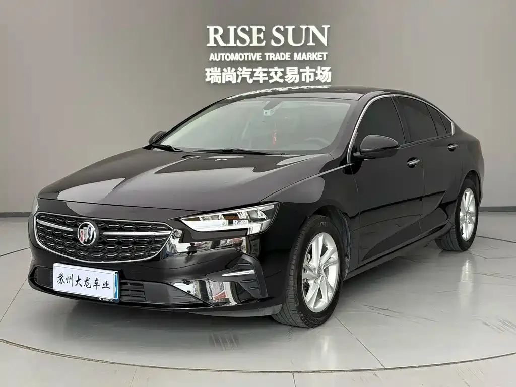 Buick Regal — фото 1