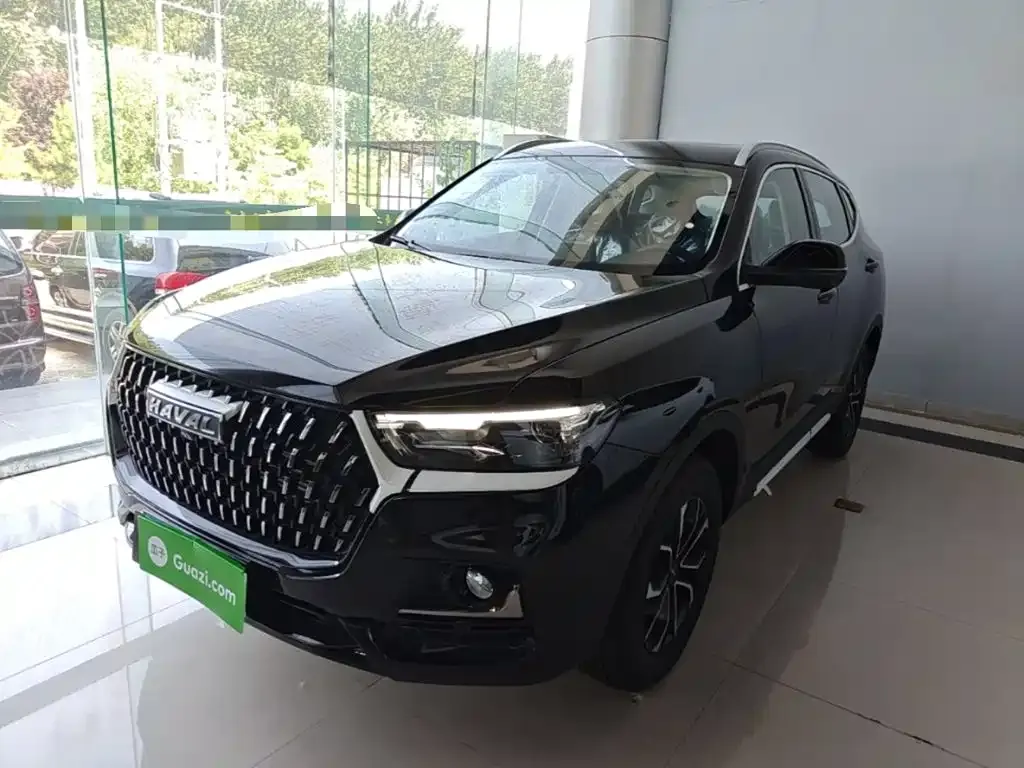Haval H6 — фото 1