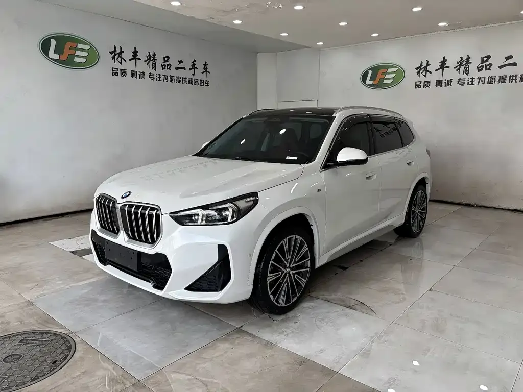 BMW X1 — фото 1