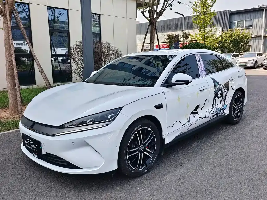 BYD Qin L — фото 1
