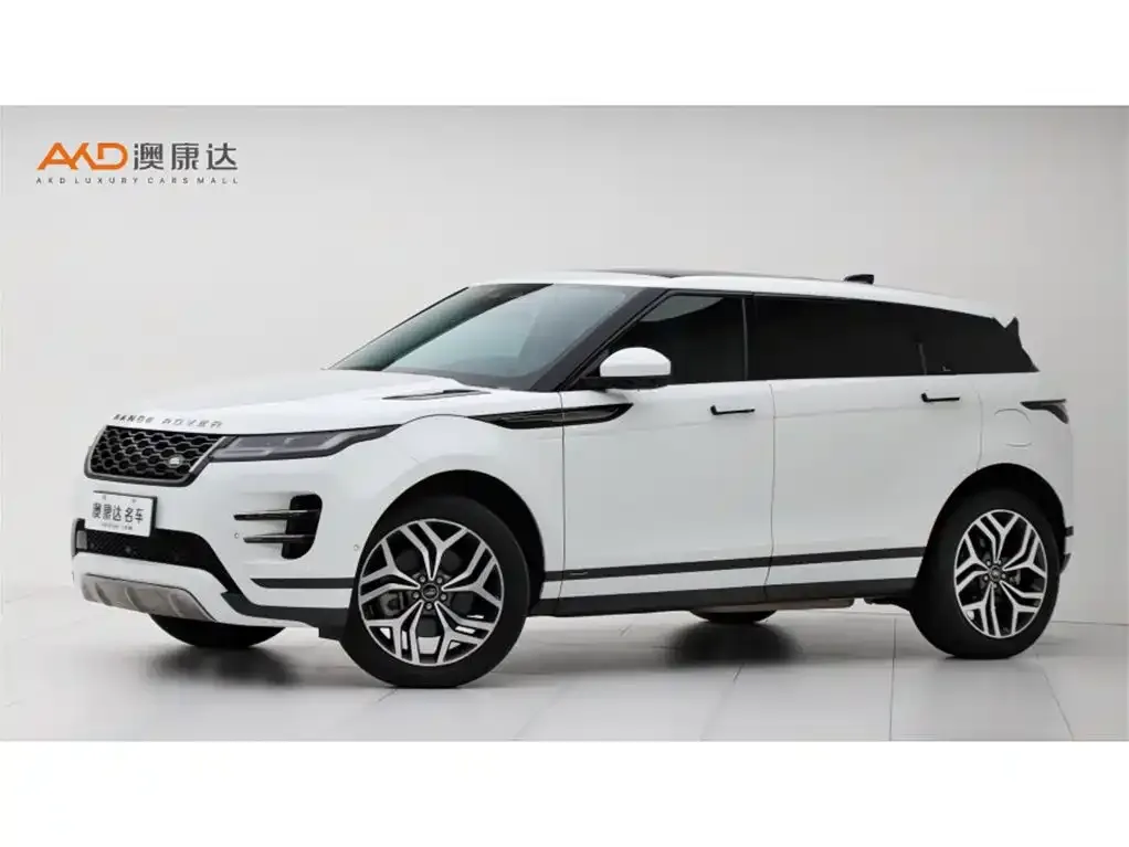 Land Rover Evoque PHEV — фото 1