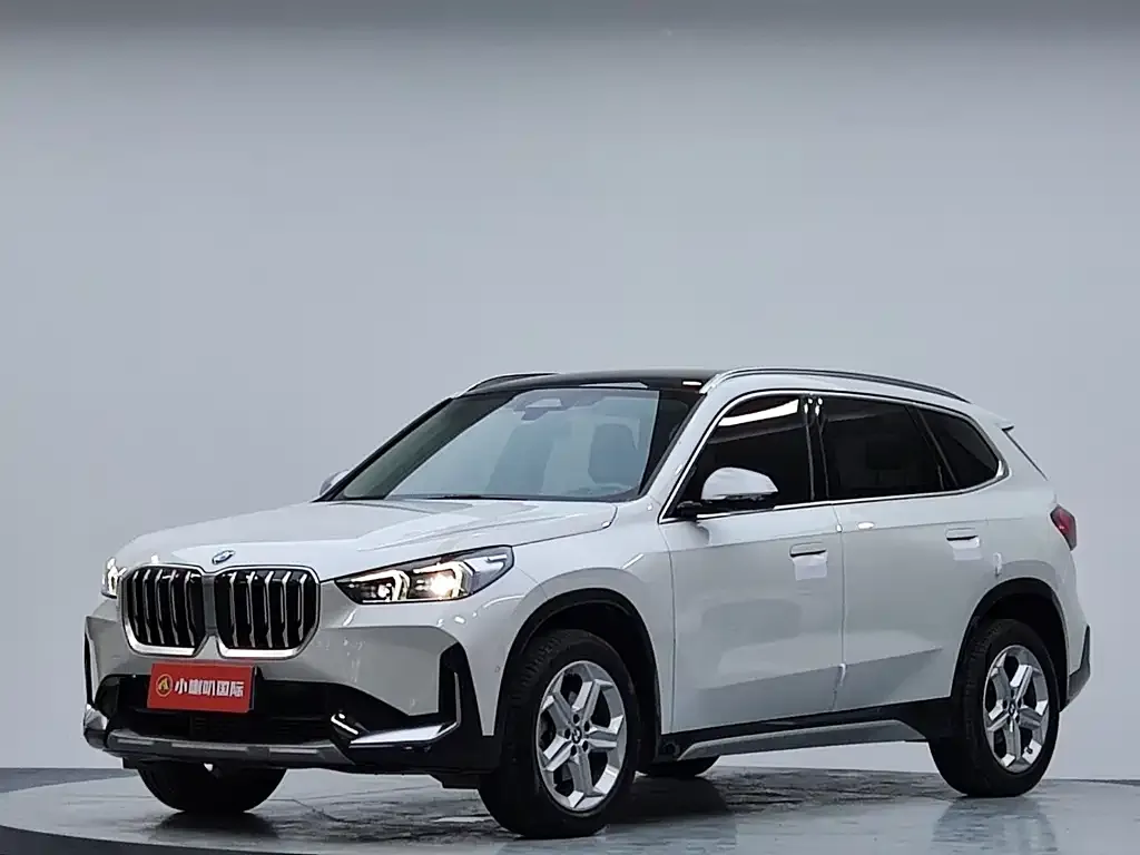 BMW X1 — фото 4