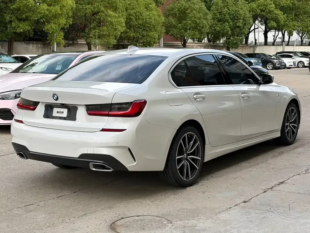 BMW 3 Series — фото 10