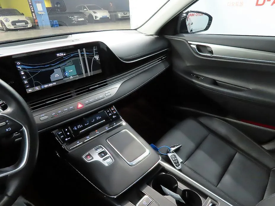 Hyundai Grandeur — фото 10