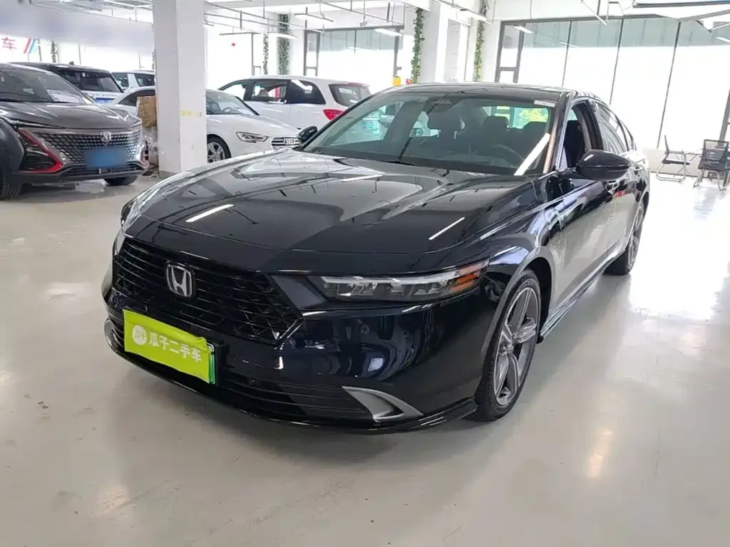 Honda Accord New Energy — фото 7