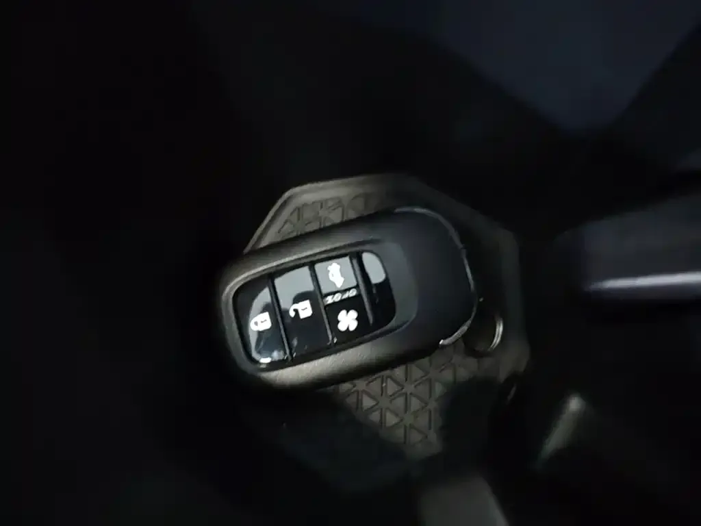 Honda Accord New Energy — фото 10
