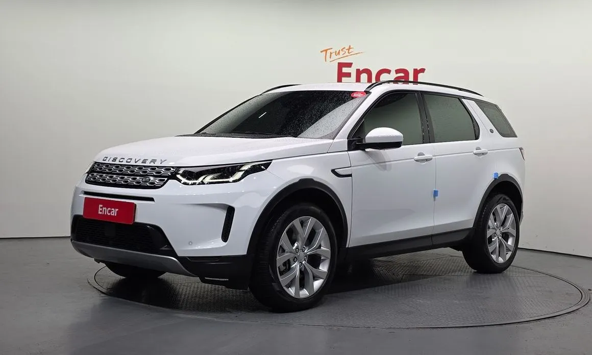 Land Rover Discovery Sport — фото 1