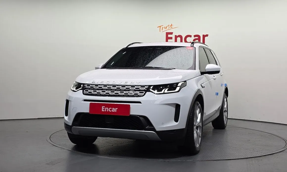 Land Rover Discovery Sport — фото 2