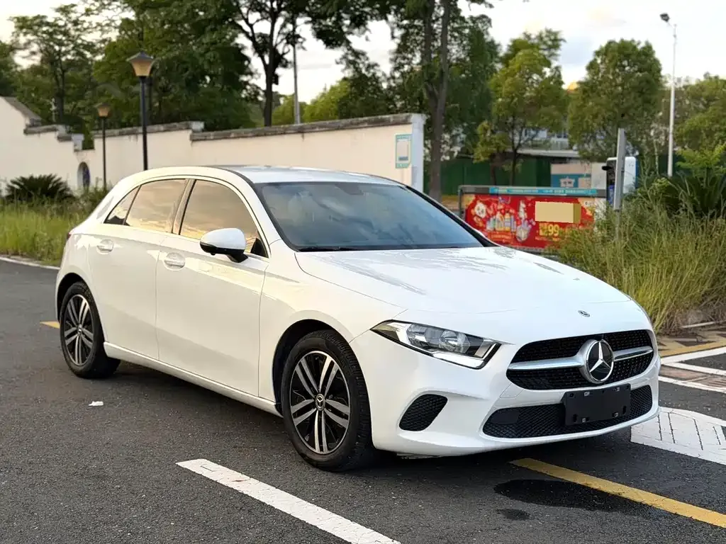Mercedes-Benz A-Class — фото 3