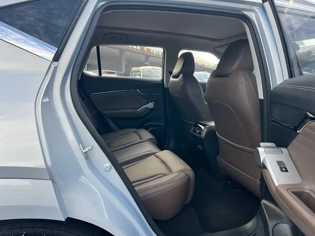 GAC Motor Trumpchi GS4 — фото 7