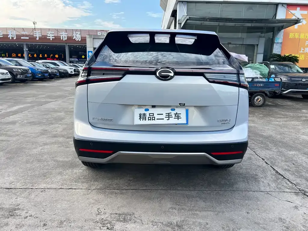 GAC Motor Trumpchi GS4 — фото 6