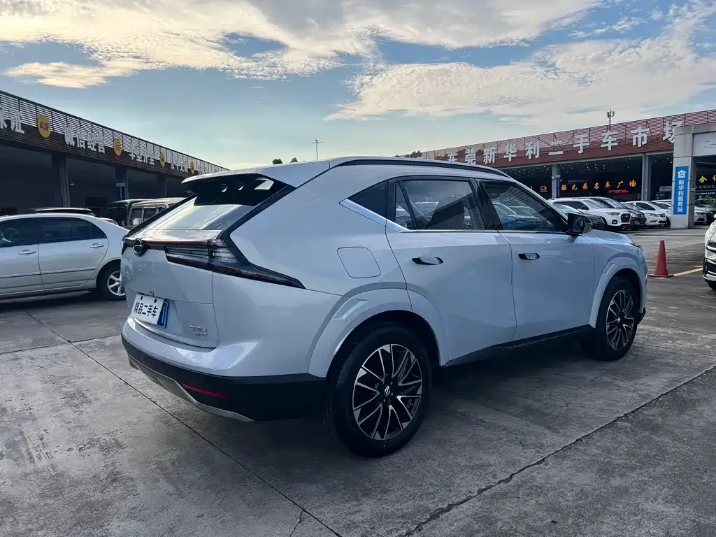 GAC Motor Trumpchi GS4 — фото 3