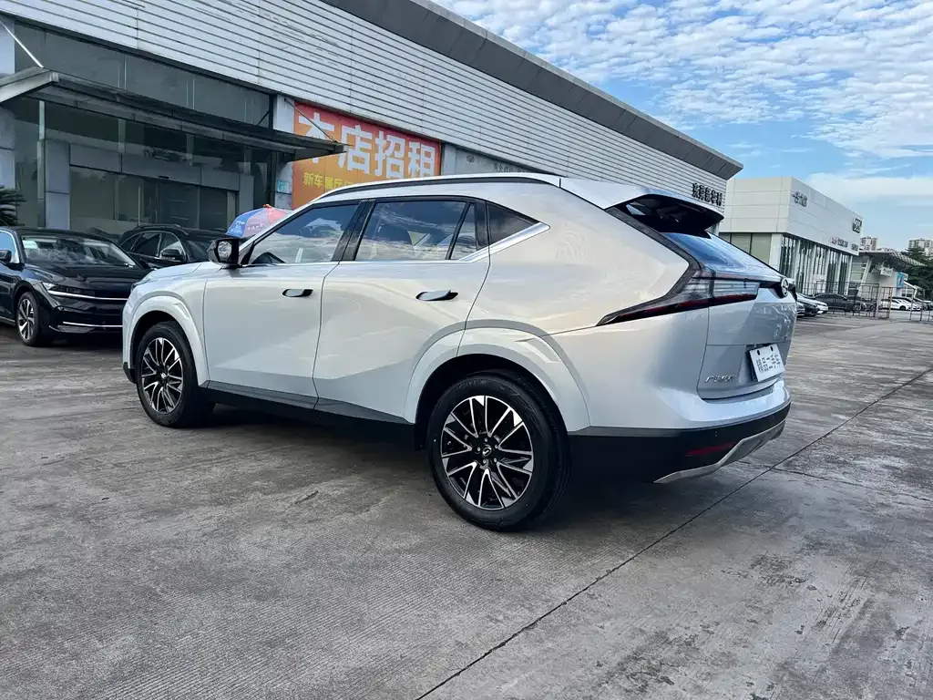 GAC Motor Trumpchi GS4 — фото 9