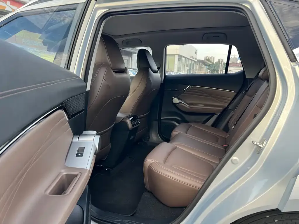 GAC Motor Trumpchi GS4 — фото 2