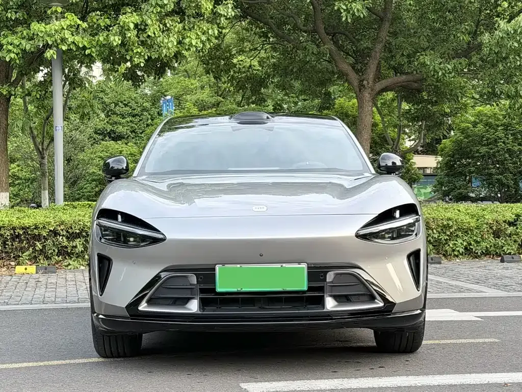 Xiaomi YU7 — фото 9
