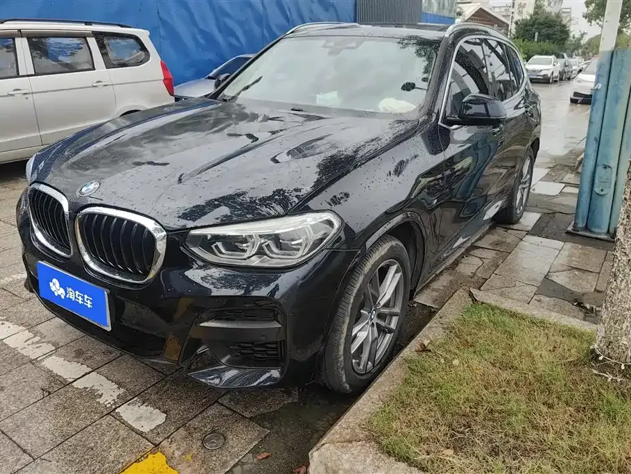BMW X3 — фото 1
