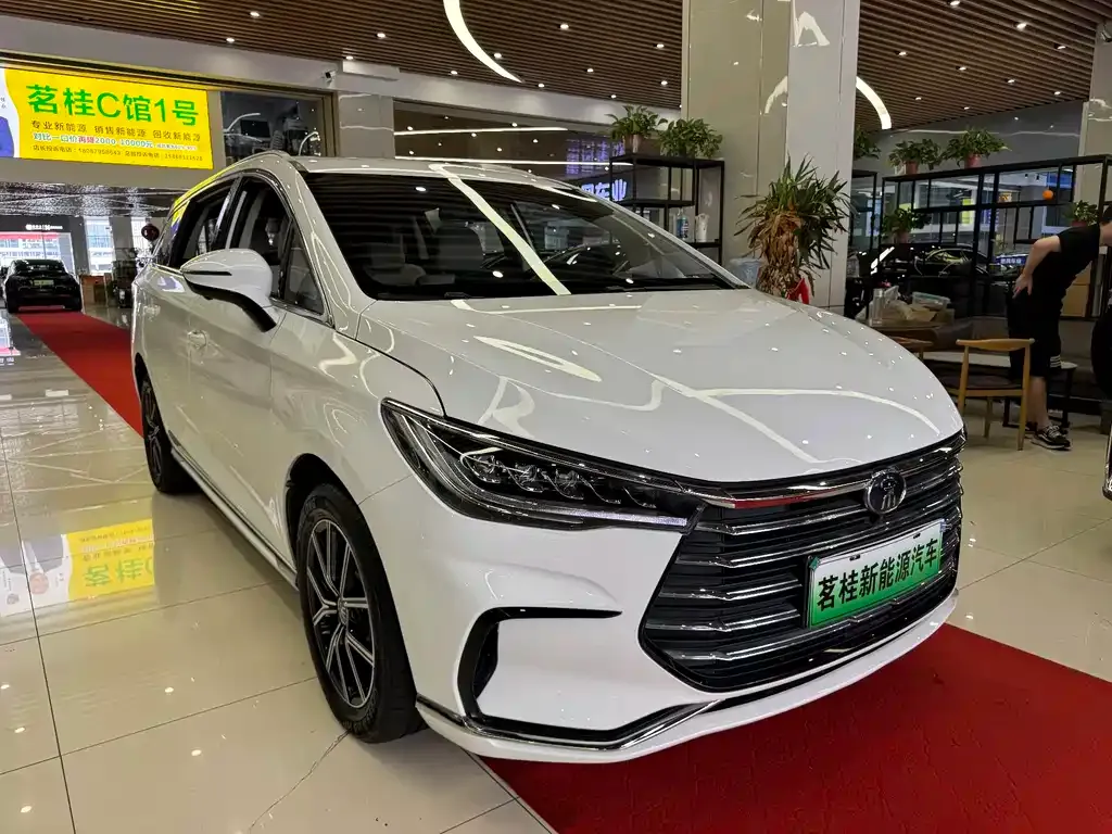 BYD MAX New Energy — фото 2