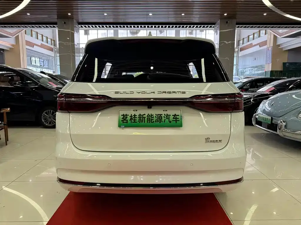 BYD MAX New Energy — фото 6
