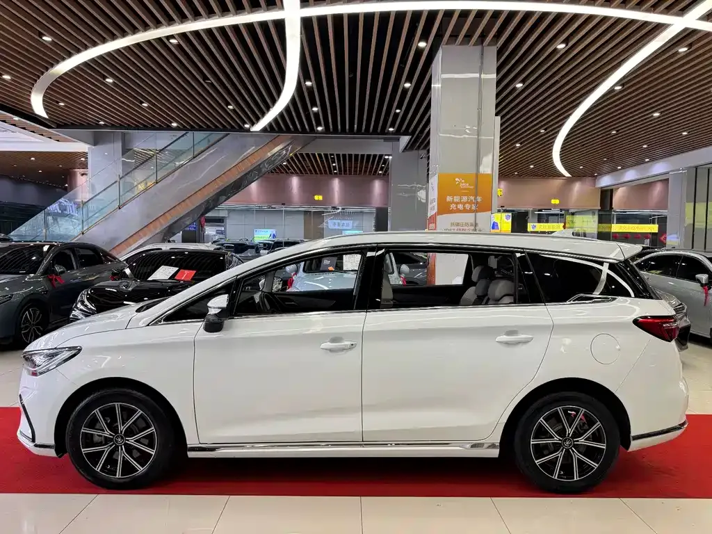 BYD MAX New Energy — фото 10