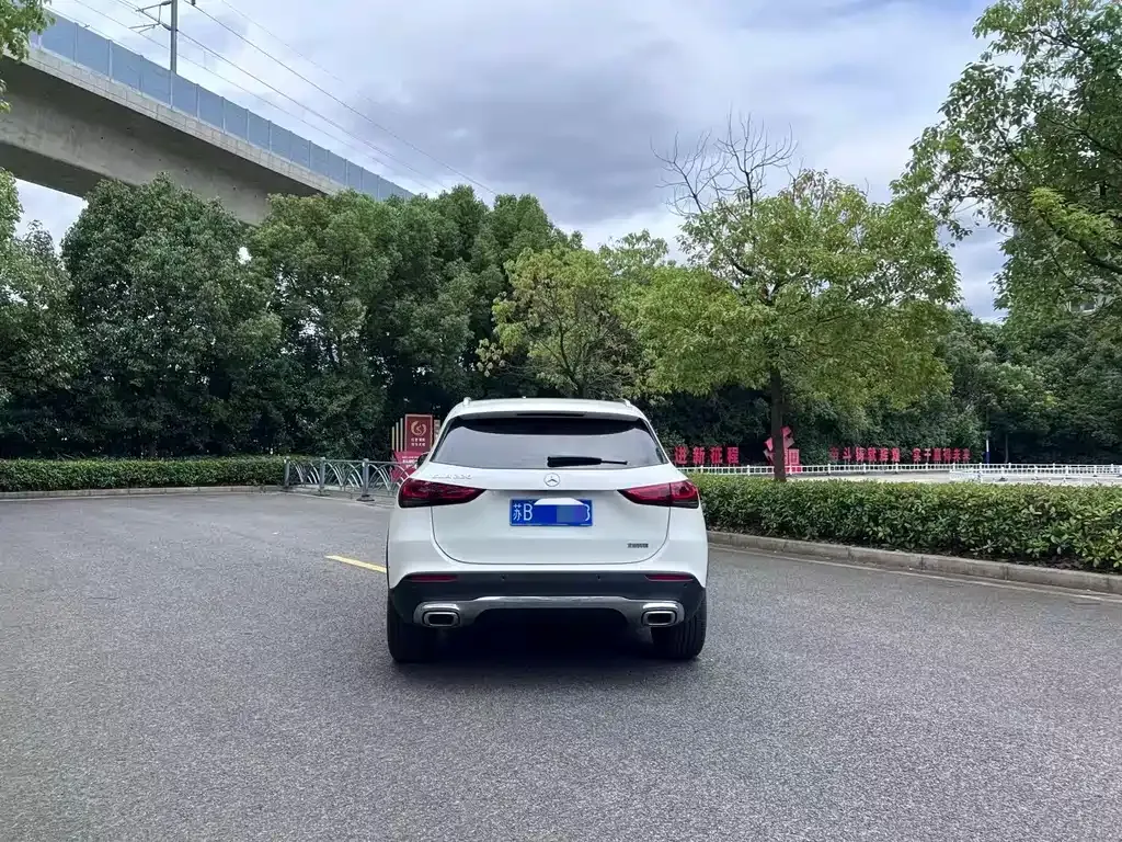 Mercedes-Benz GLA — фото 5