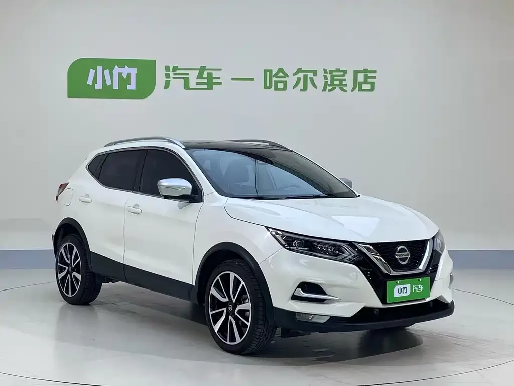Nissan Qashqai — фото 2
