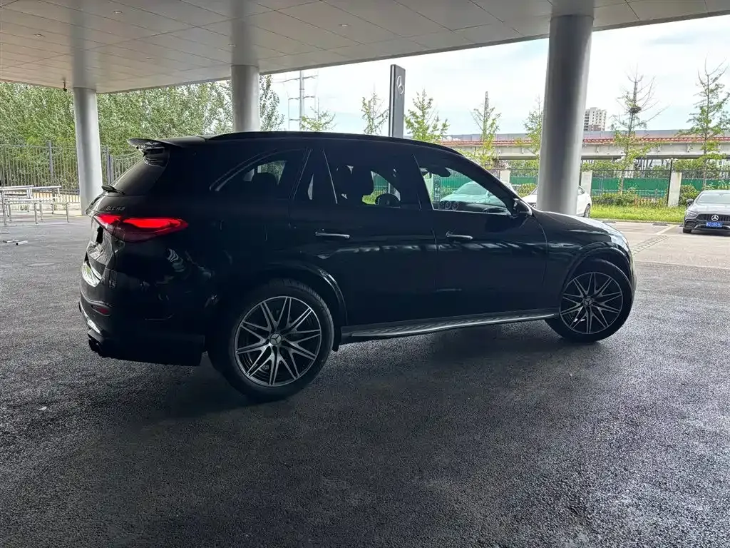 Mercedes-Benz GLC AMG — фото 6