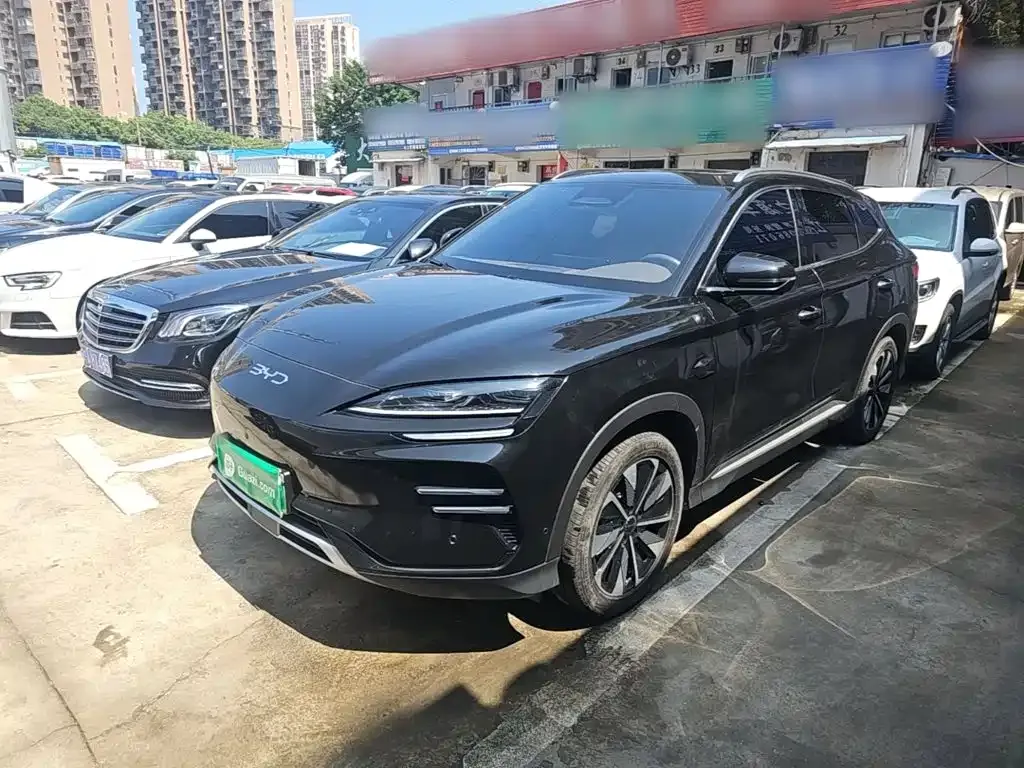 BYD PLUS New Energy — фото 8