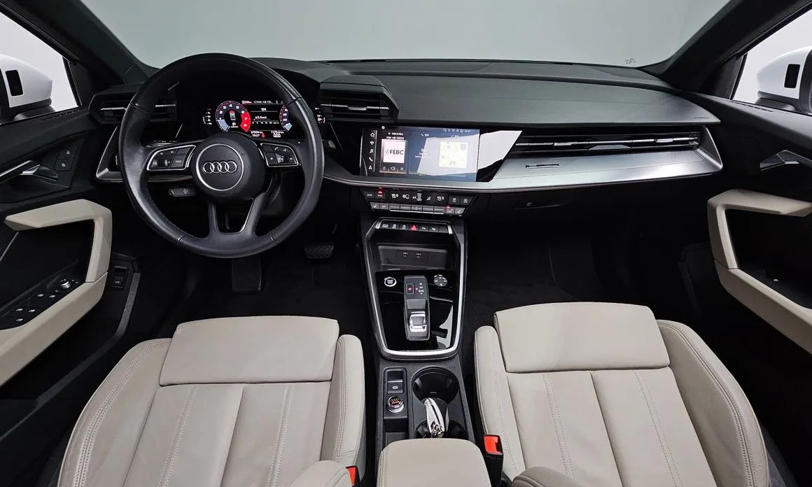 Audi A3 — фото 7