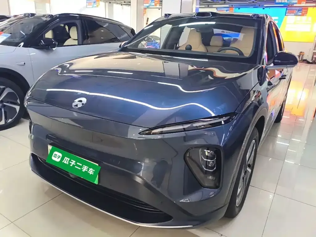 NIO EC7 — фото 1