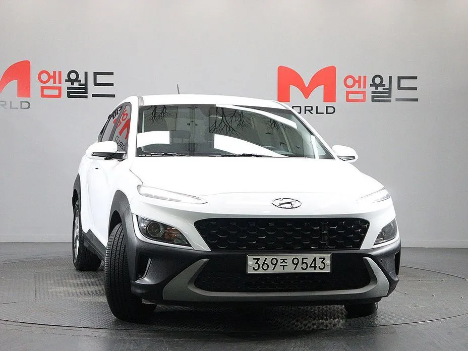 Hyundai Kona — фото 1