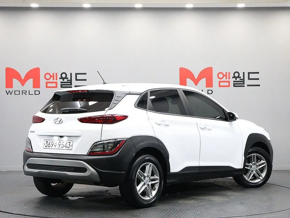 Hyundai Kona — фото 3