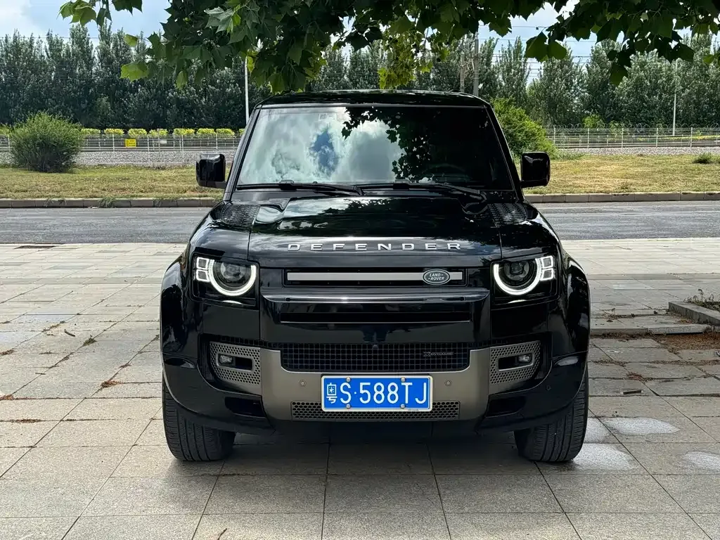 Land Rover Defender — фото 8