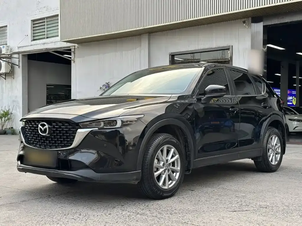Mazda CX-5 — фото 1