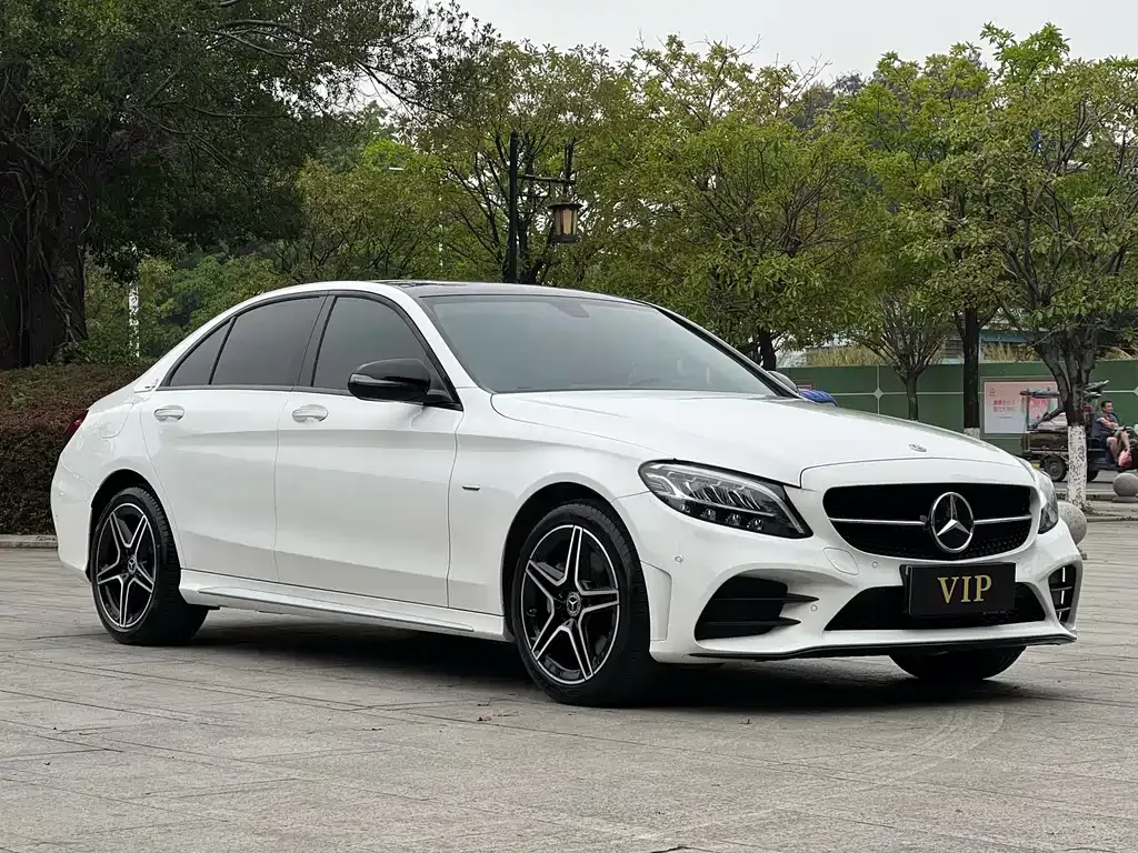 Mercedes-Benz C-Class — фото 6