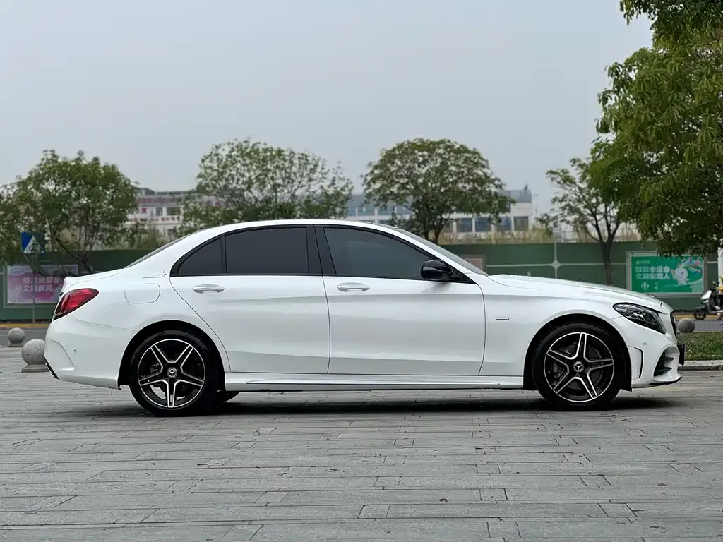 Mercedes-Benz C-Class — фото 5
